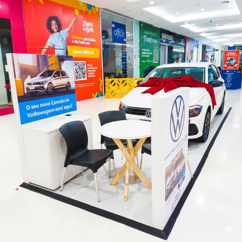 Materiais para PDV profissionais em Campinas