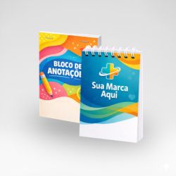 Blocos de Notas - Gráfica Patricelli